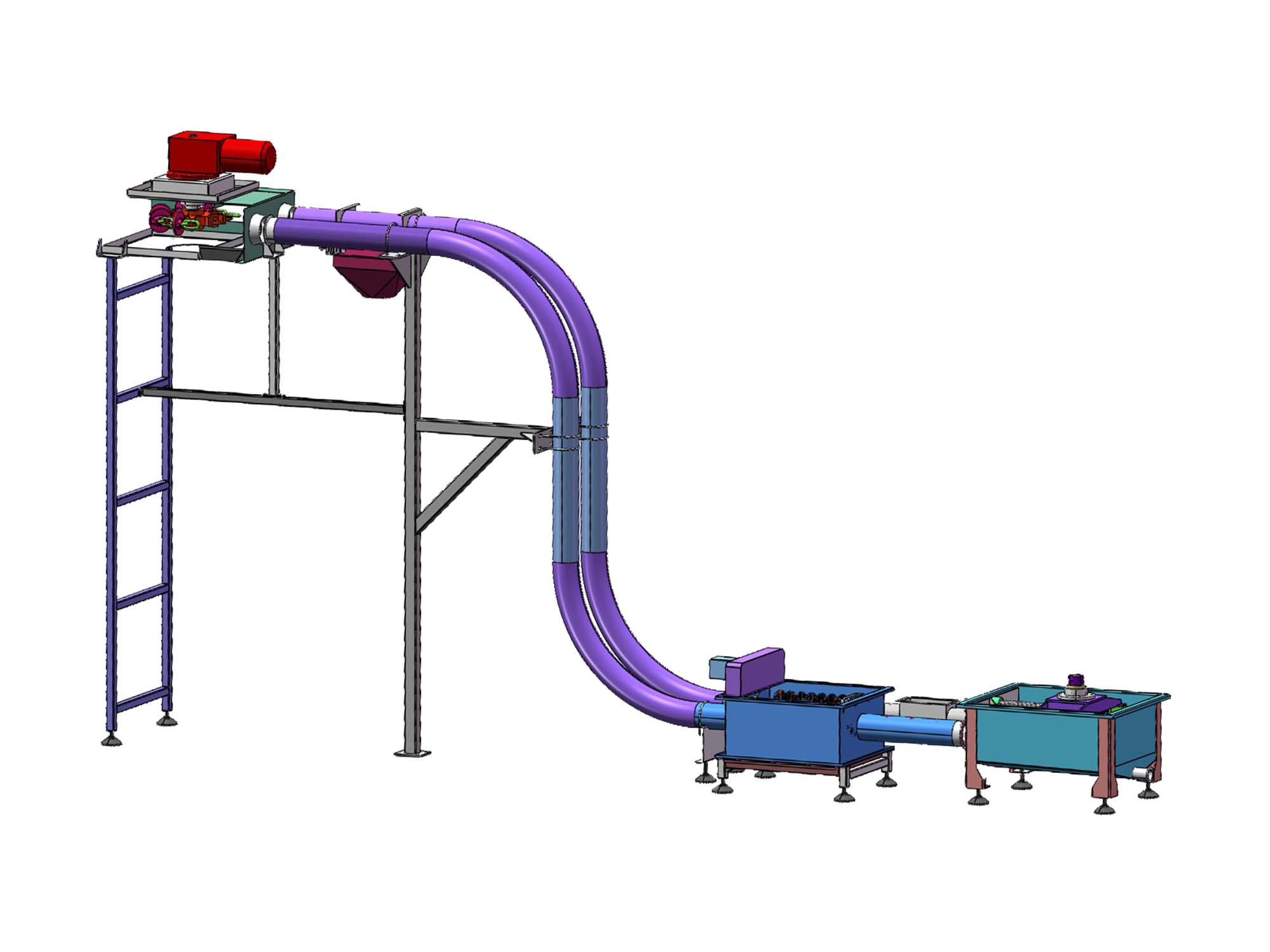 Pneumatic Conveying Solutions for Efficient Material Handling