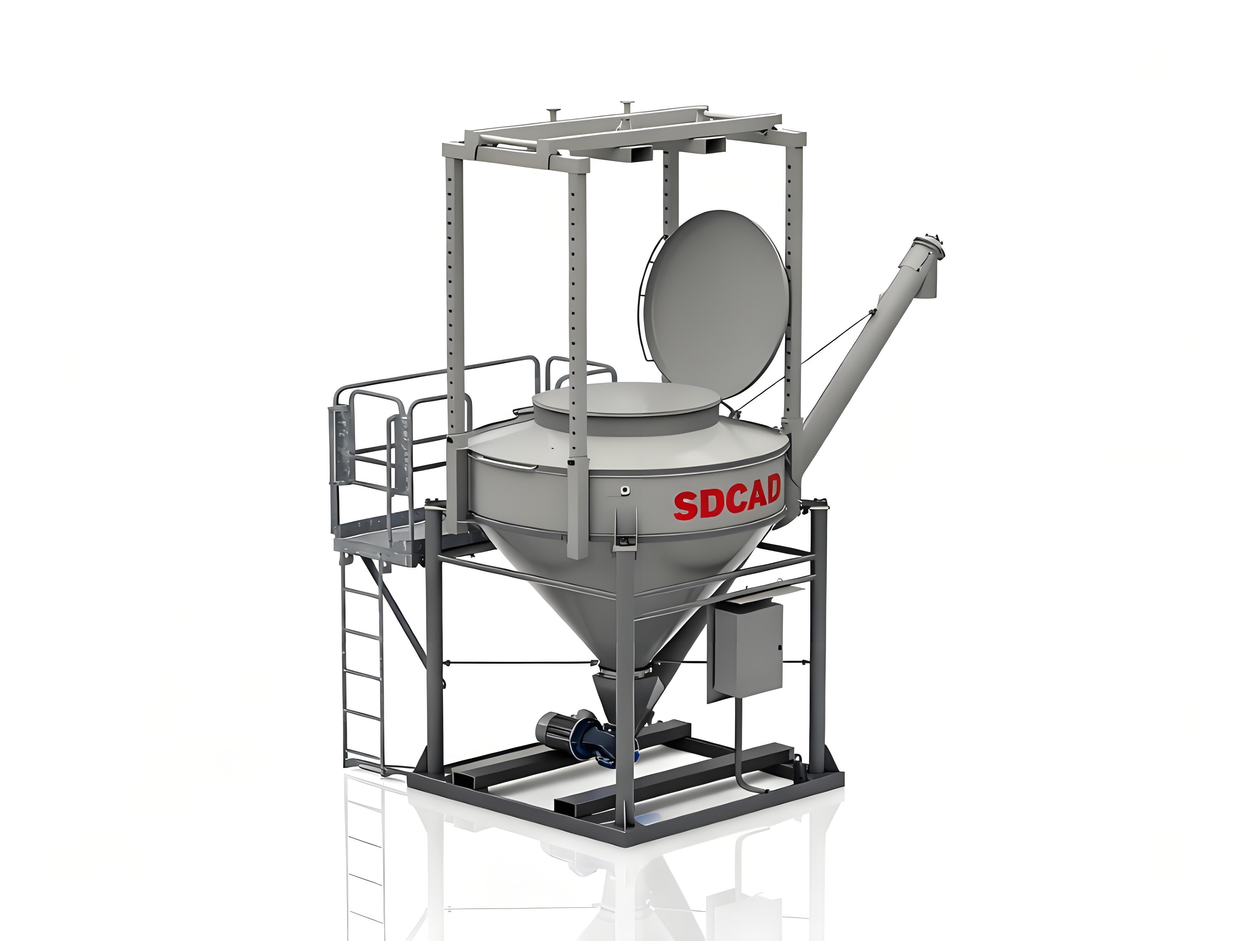big bag silo