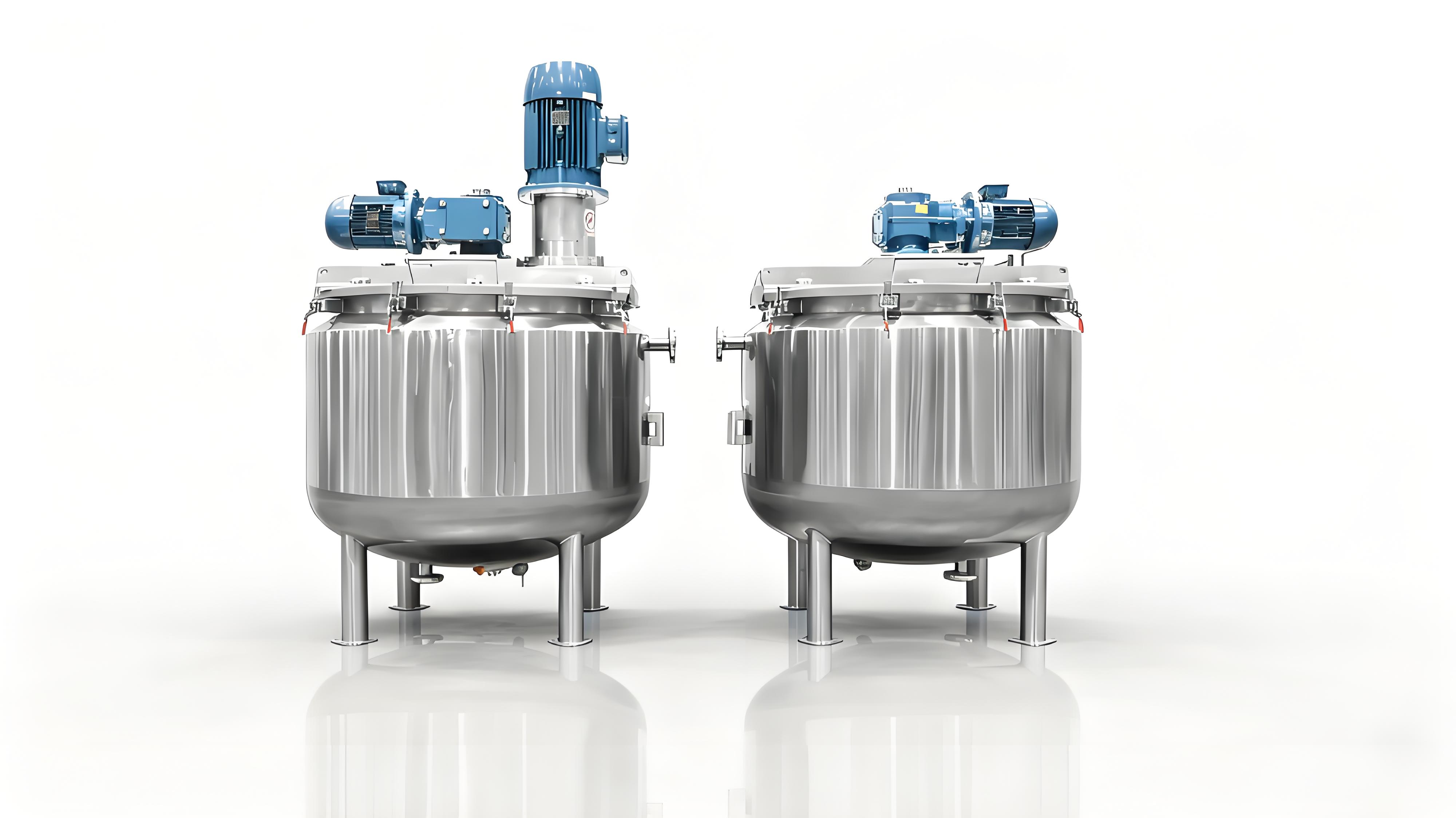 mixing tank