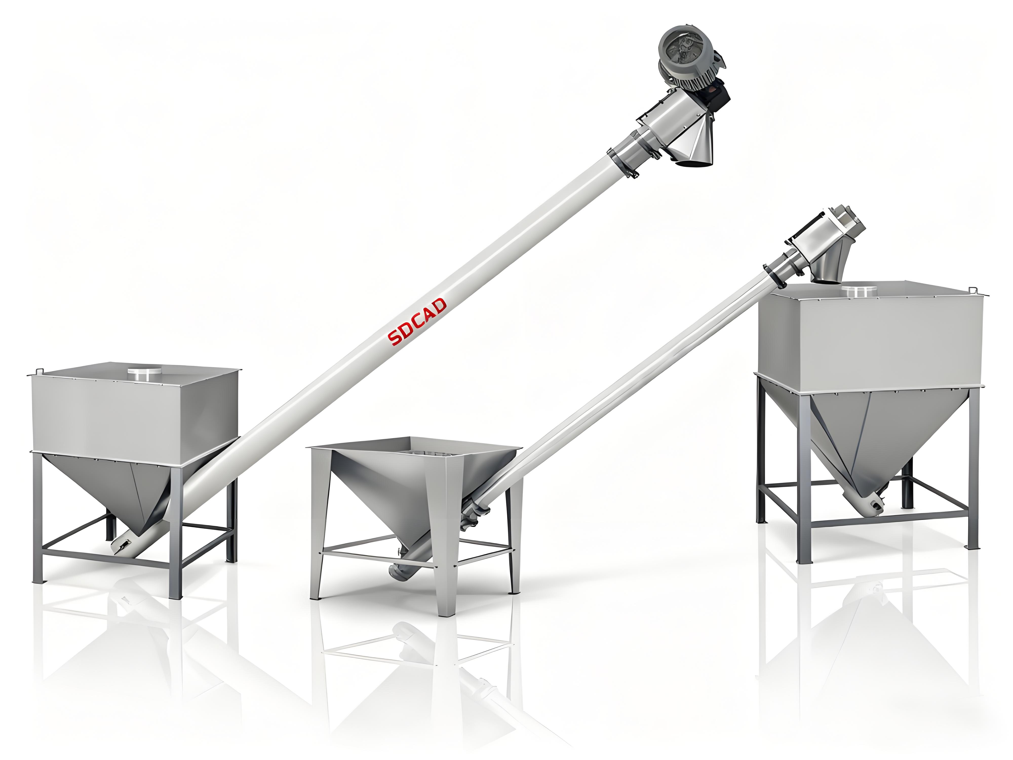 Screw Conveyor