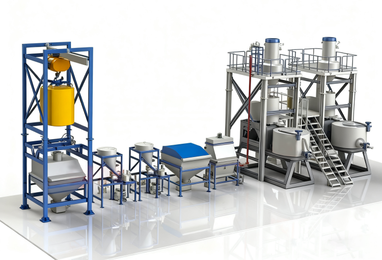 Pneumatic Conveyor