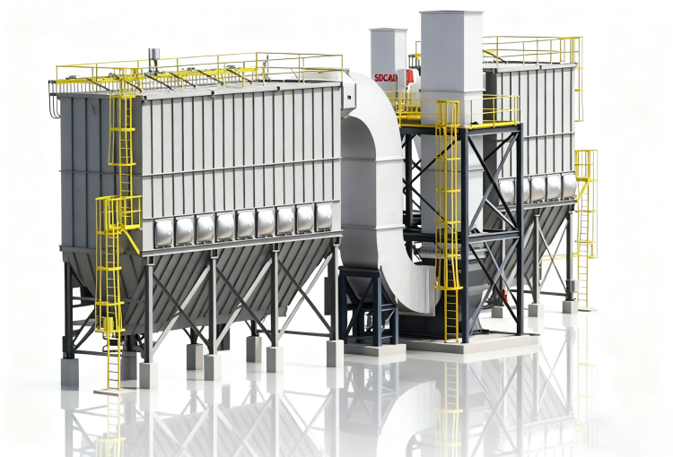 industrial dust collector