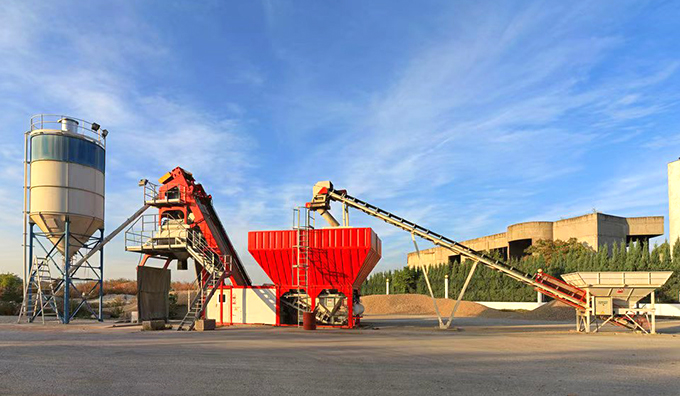 The Global Shift from Fixed to Modular Concrete Batching Systems