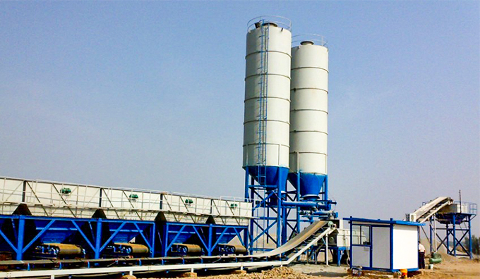 Concrete Mixing Plant Ensures Cebu’s Livelihood Projects