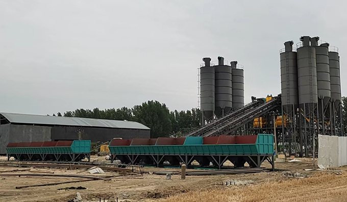 SDCAD Empowers Green Infrastructure in Indonesia: Sustainable and Innovative Practice of Customized Asphalt Mixing Plant