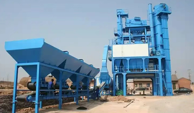 Custom Grout Batching Plant Solves Special Formula Challenges