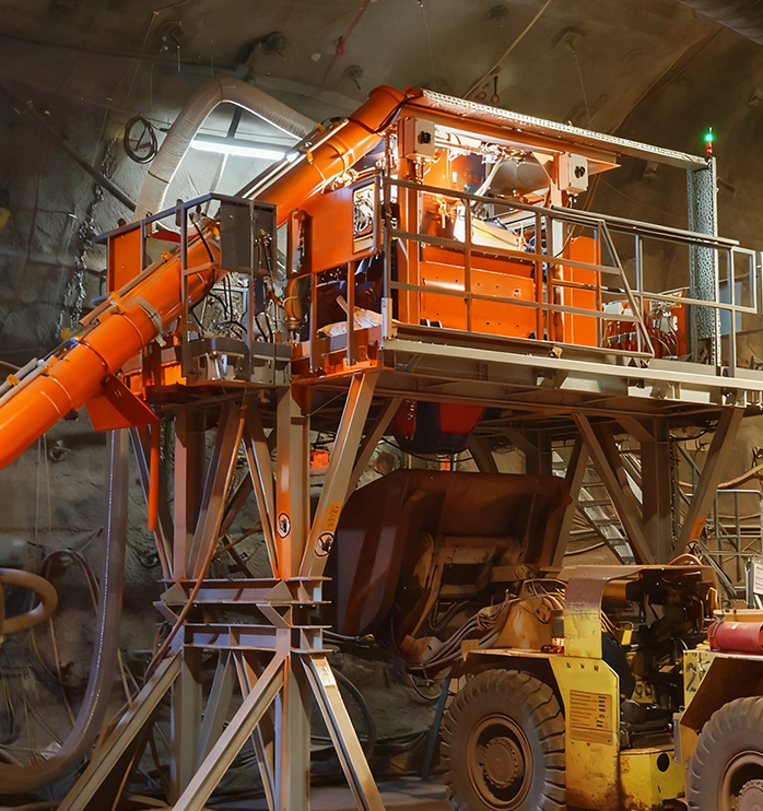 Single Shaft Concrete Mixer