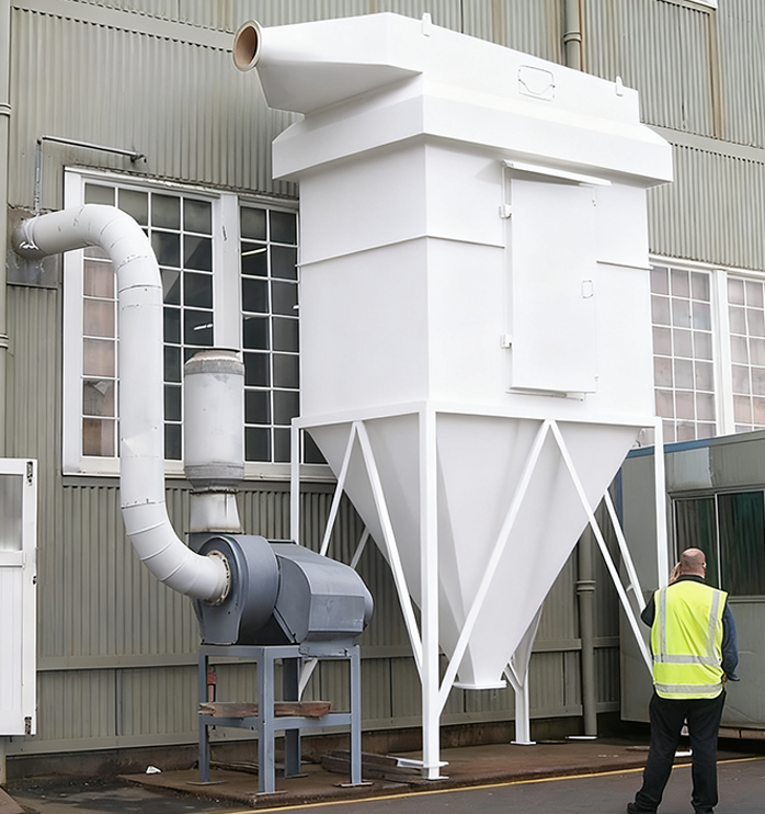 industrial dust collector