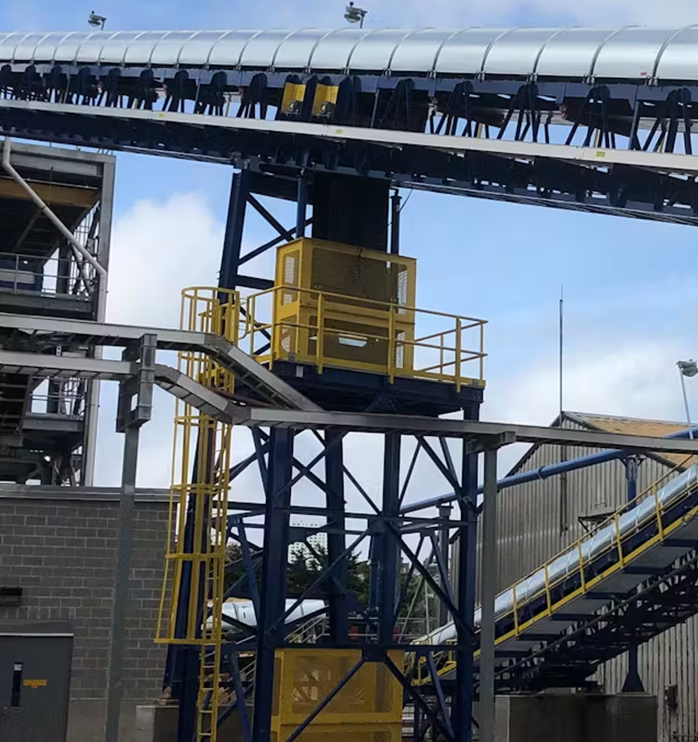 Belt Conveyor