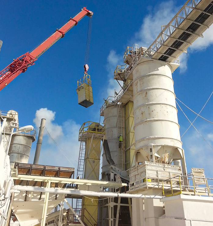 Bucket Elevator