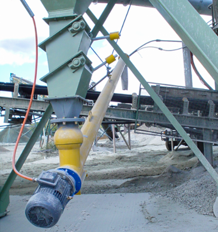 Screw Conveyor