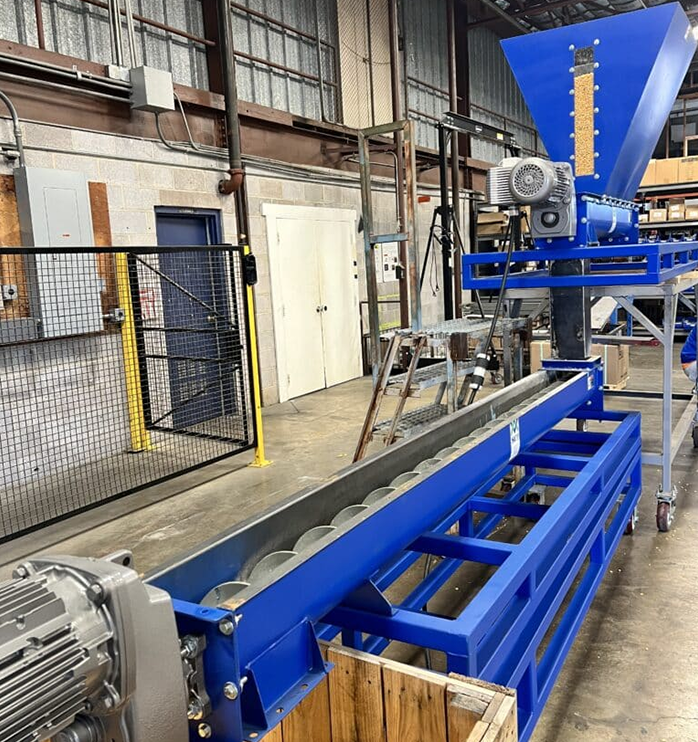 Screw Conveyor