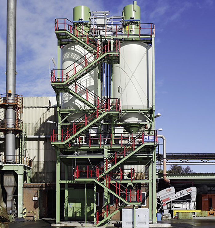 Pneumatic Conveyor