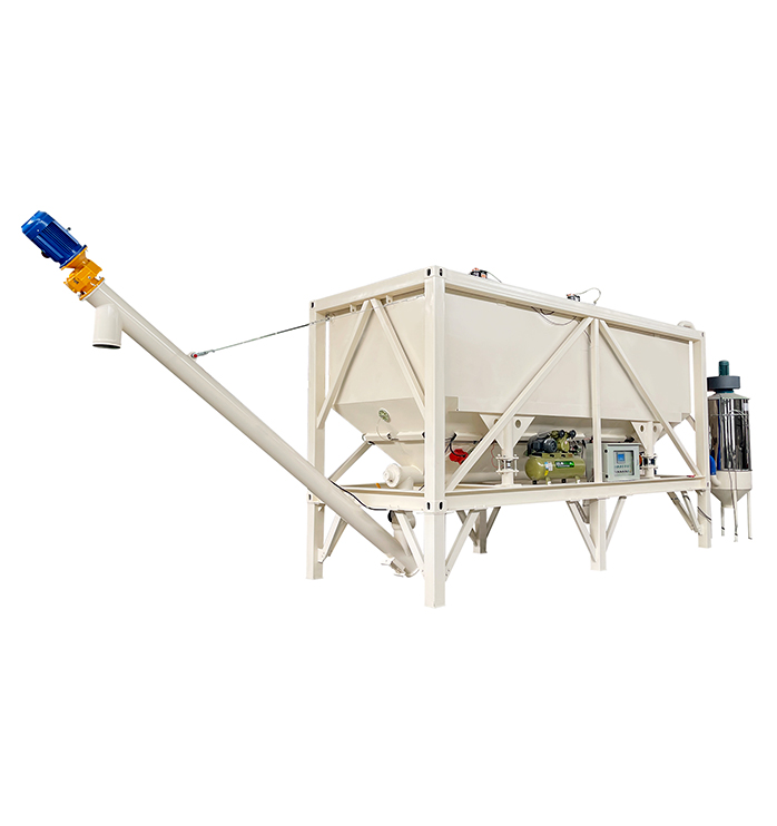 container silo
