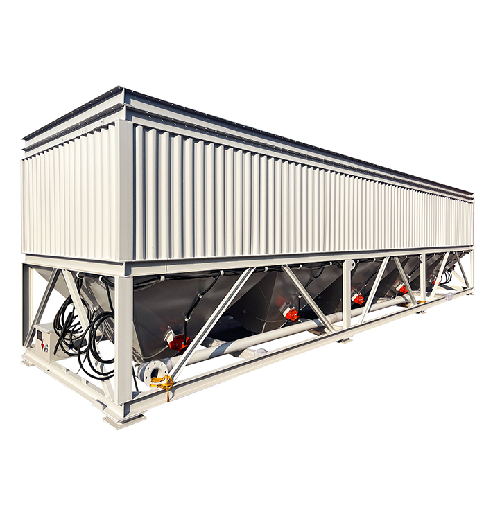 container silo