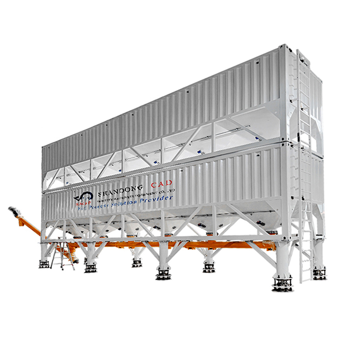 container silo