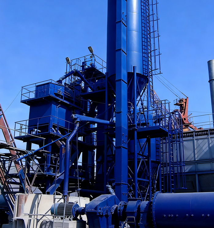 Who Makes the Best Asphalt Plants?