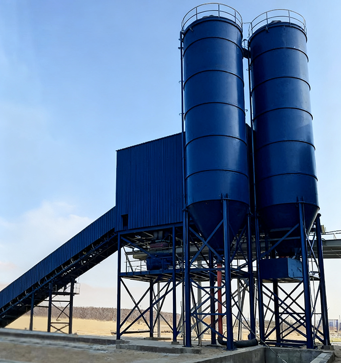 Precast Concrete Plant
