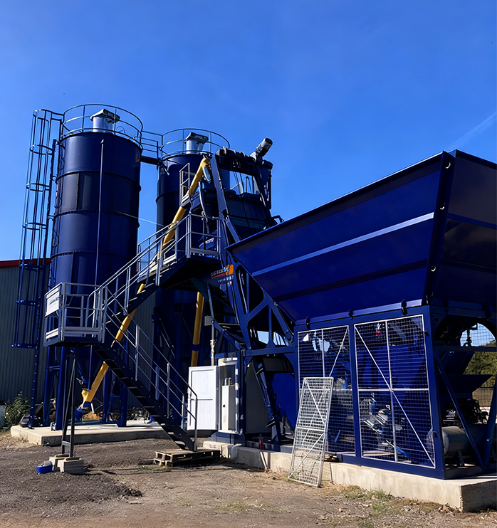 Concrete Batching Plant Buying Guide 2025: How to Choose the Right Type for Your Project