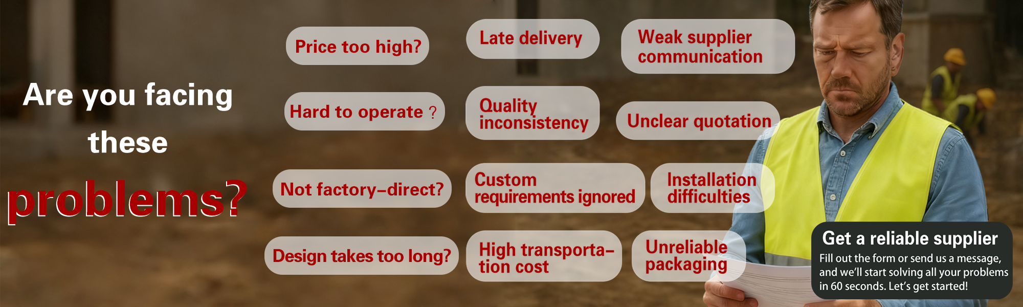Concrete Batching Plants