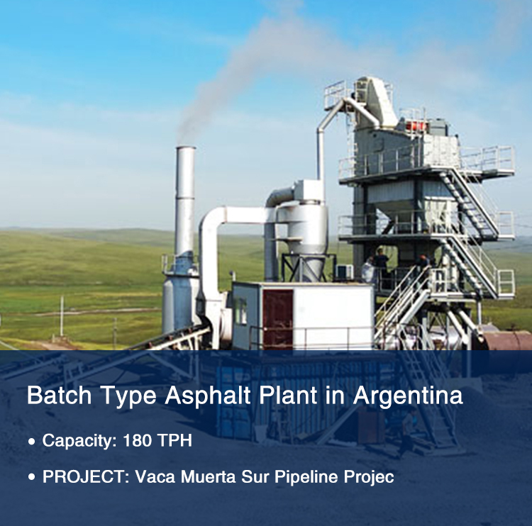 Asphalt Mixing Plant