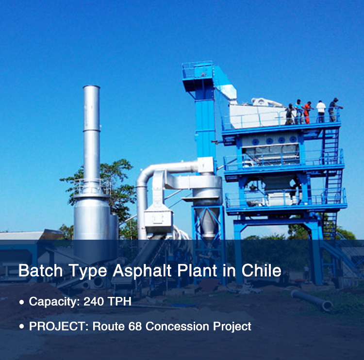 Asphalt Mixing Plant