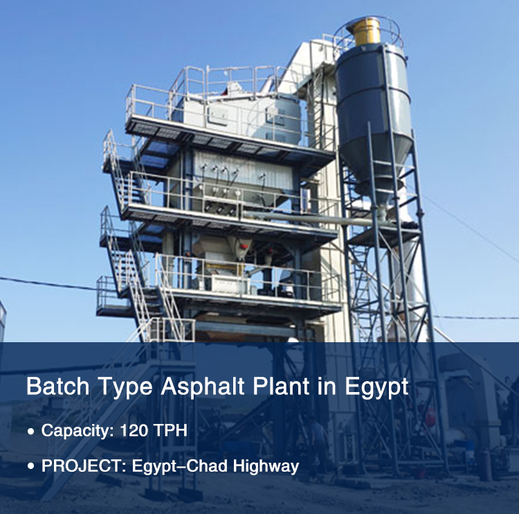 Asphalt Mixing Plant