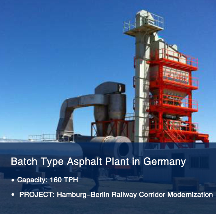 Asphalt Mixing Plant