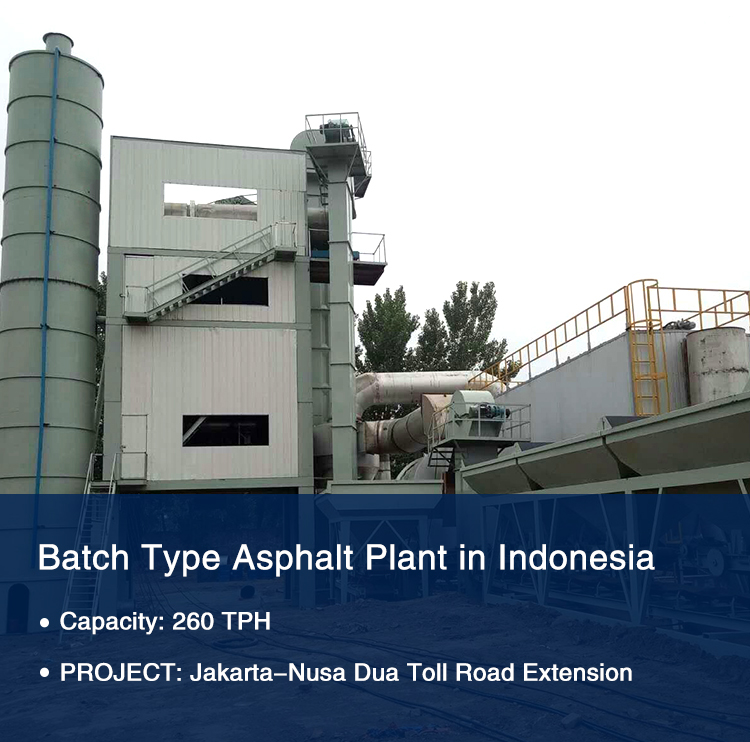 Asphalt Mixing Plant