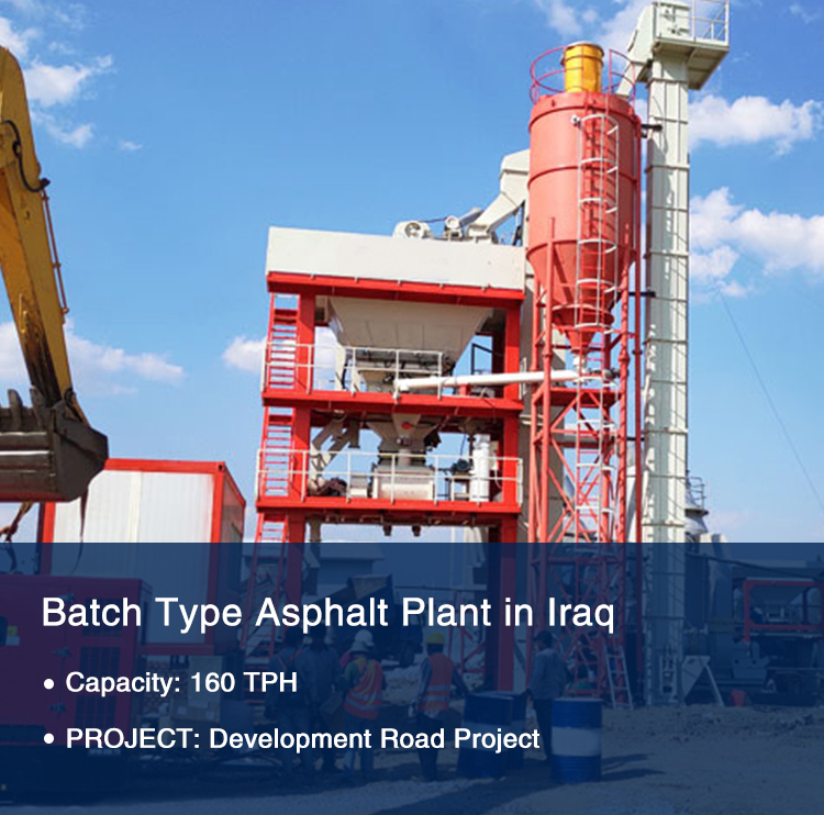 Asphalt Mixing Plant