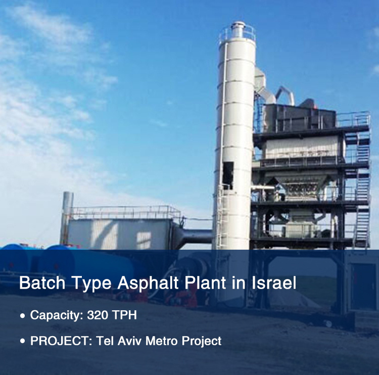 Asphalt Mixing Plant