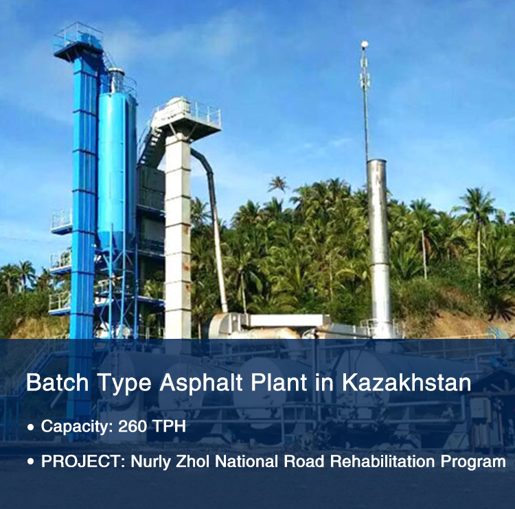 Asphalt Mixing Plant