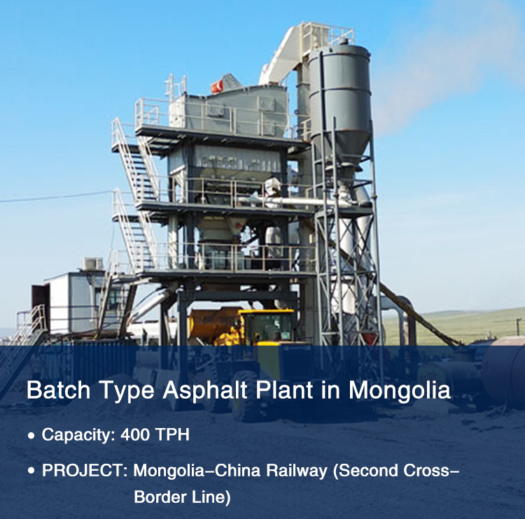 Asphalt Mixing Plant