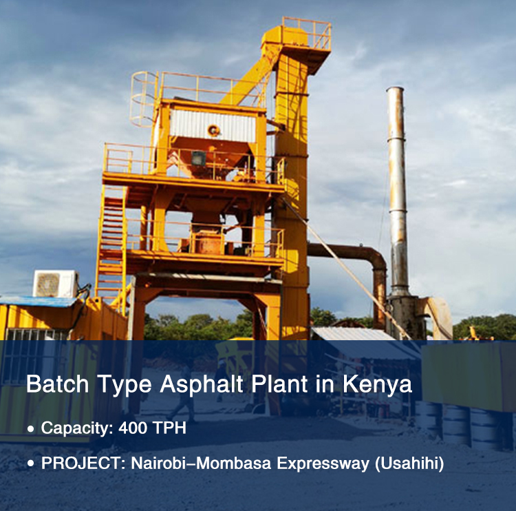 Asphalt Mixing Plant