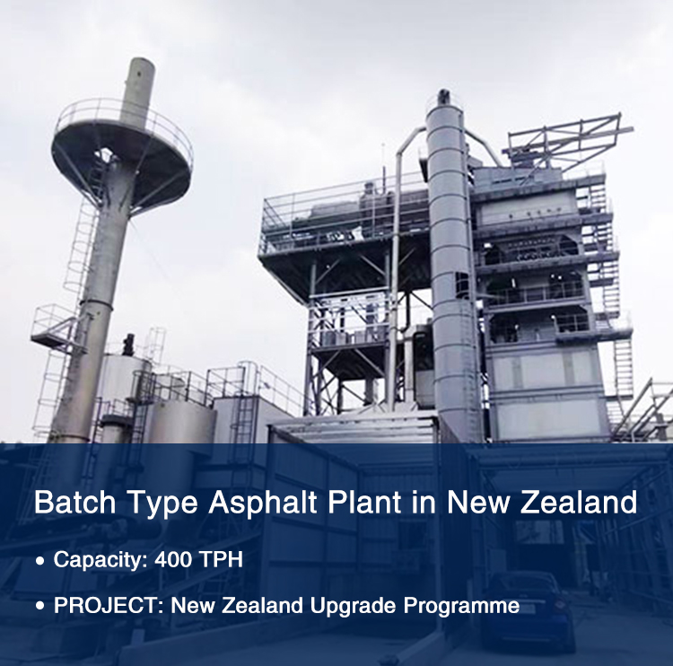 Asphalt Mixing Plant