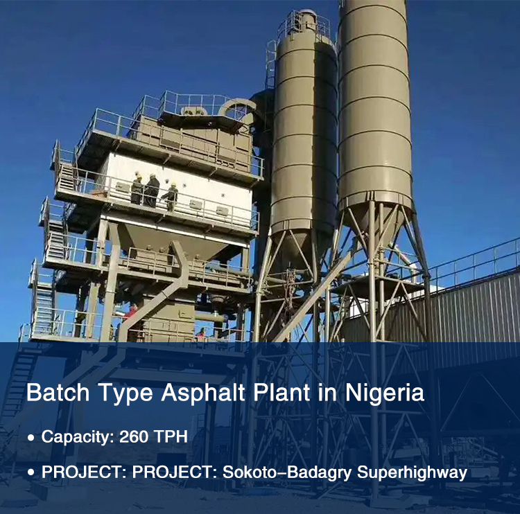 Asphalt Mixing Plant