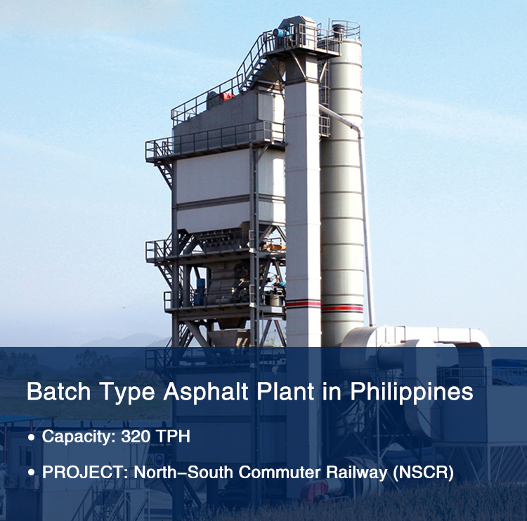 Asphalt Mixing Plant
