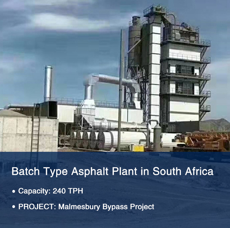 Asphalt Mixing Plant