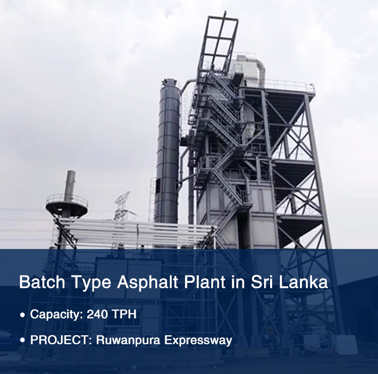 Asphalt Mixing Plant