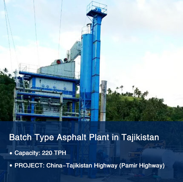 Asphalt Mixing Plant