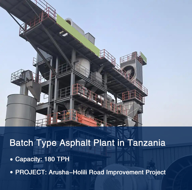Asphalt Mixing Plant