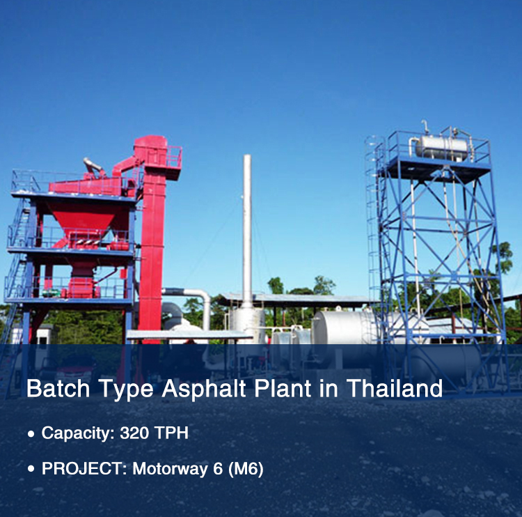 Asphalt Mixing Plant