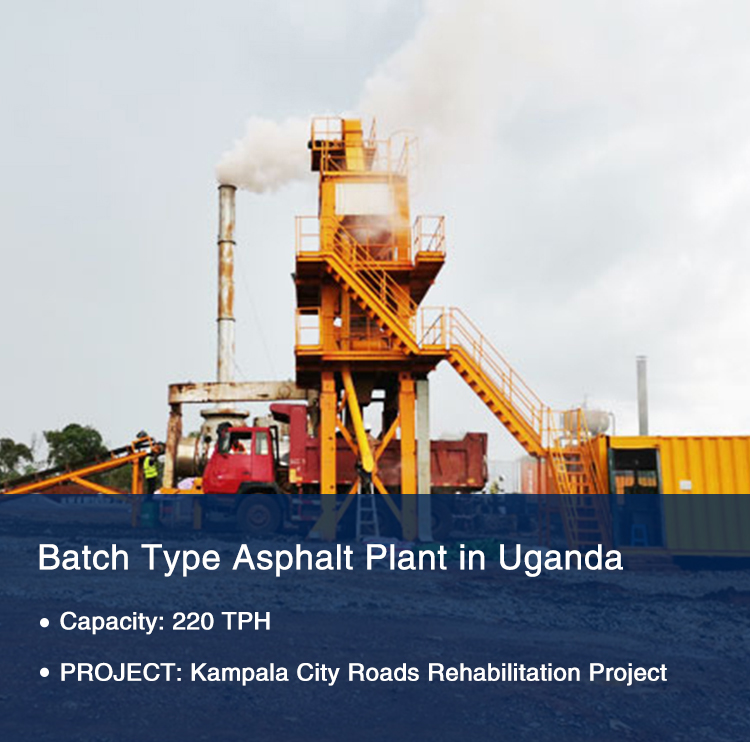 Asphalt Mixing Plant