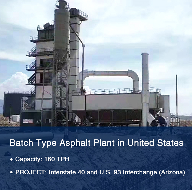 Asphalt Mixing Plant