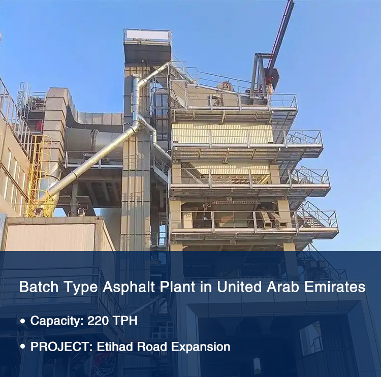 Asphalt Mixing Plant