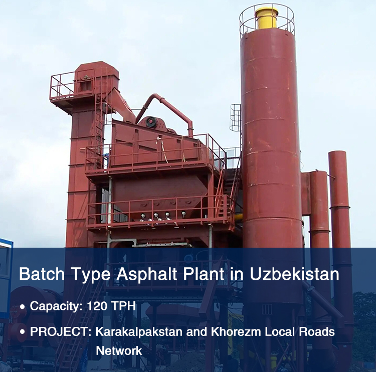 Asphalt Mixing Plant