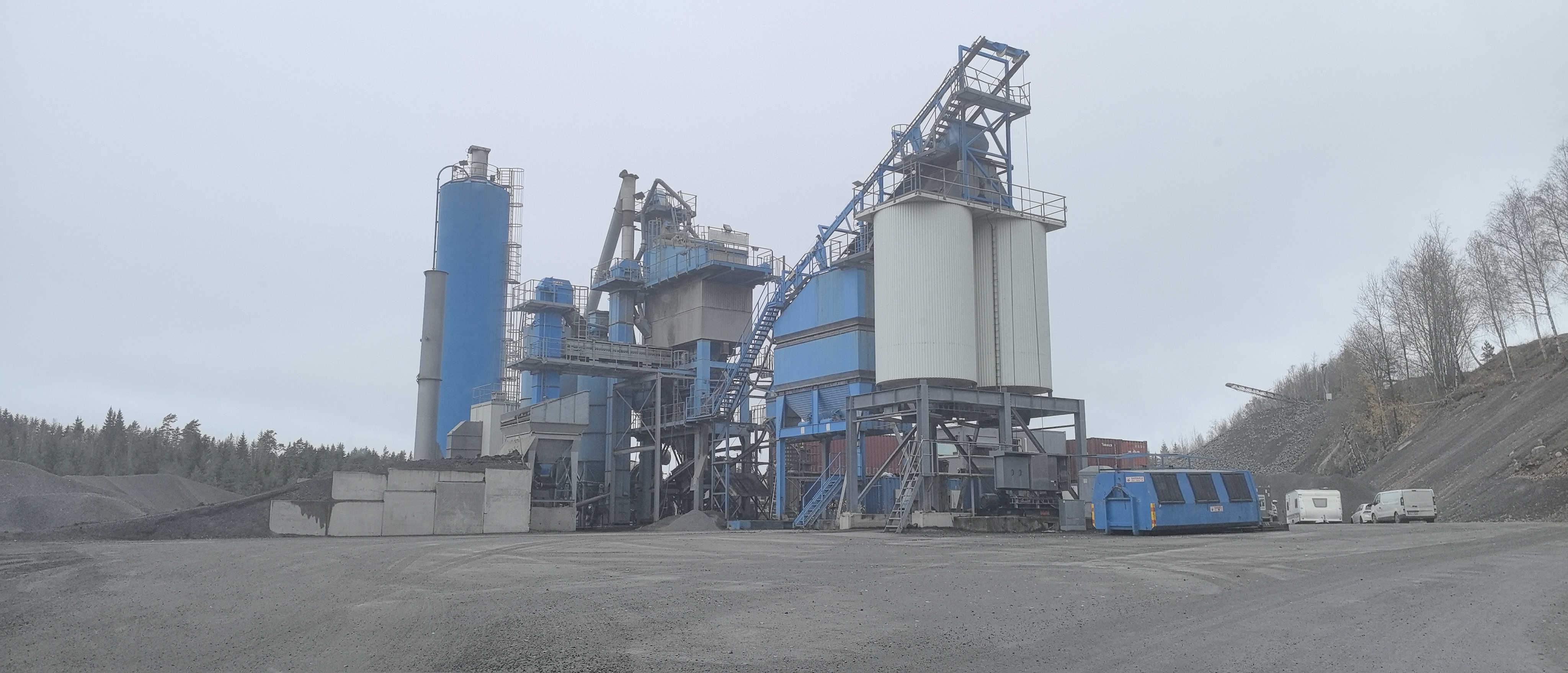 Concrete Batching Plant