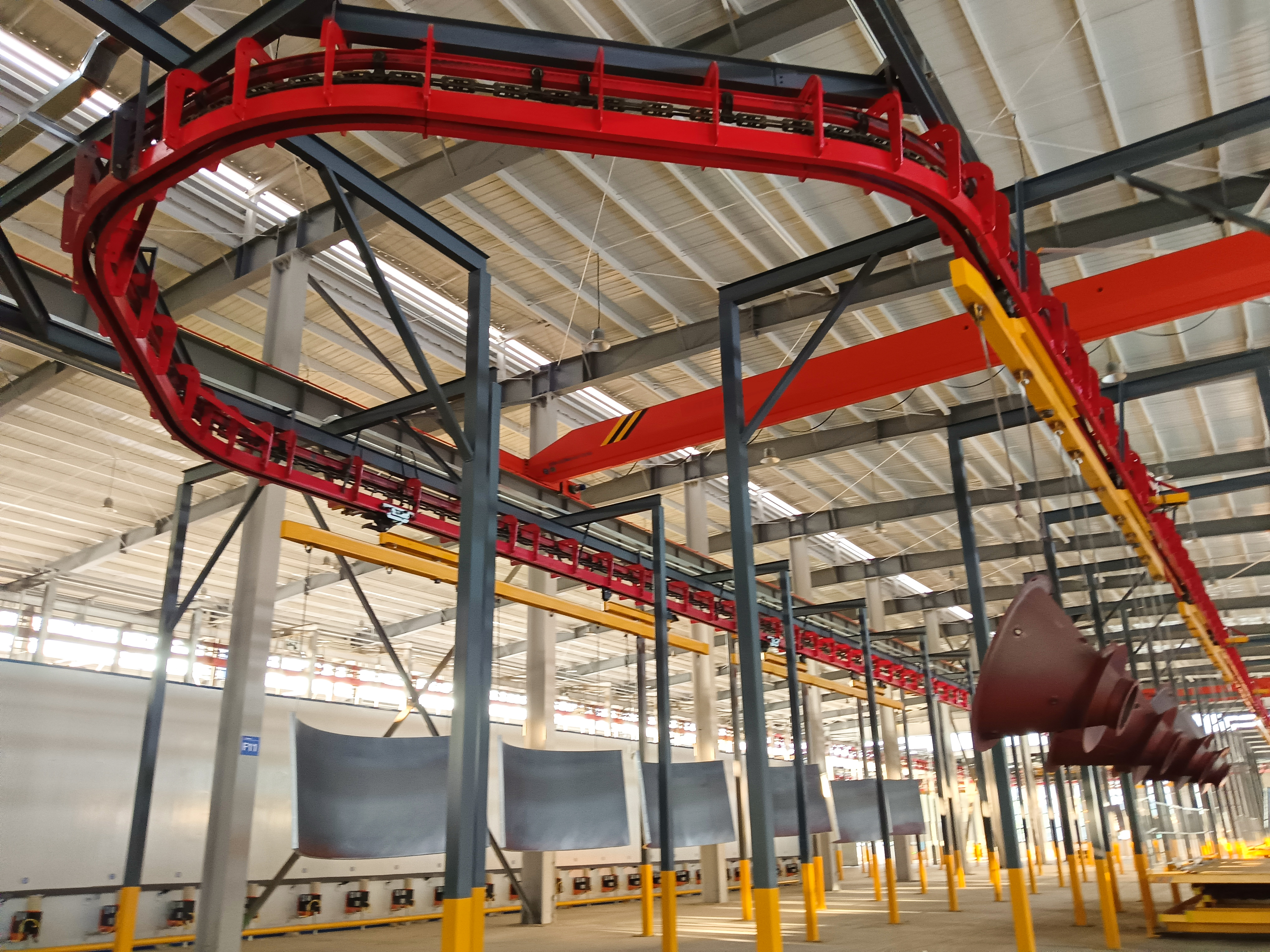 Strong Manufacturing Capacity